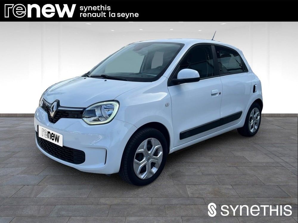 Twingo III Achat Int&eacute;gral - 21 Zen 2022 occasion 83500 La Seyne-sur-Mer