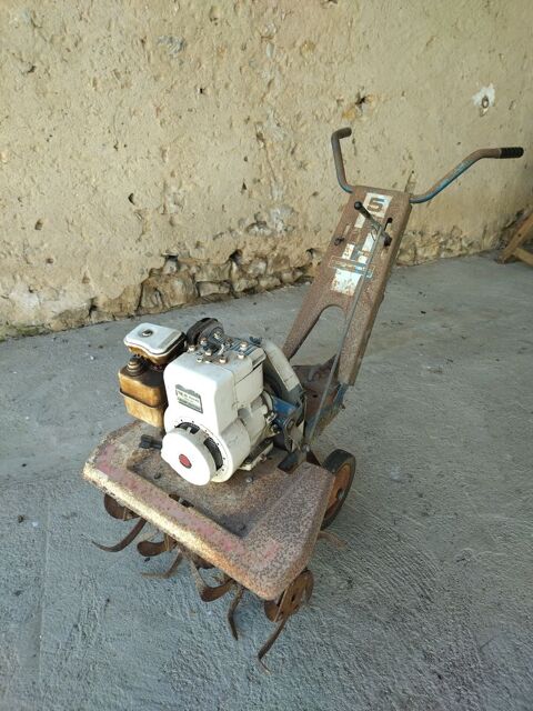 Motoculteur Marque NOGAMATIC 70 Ferri�res-en-G�tinais (45)