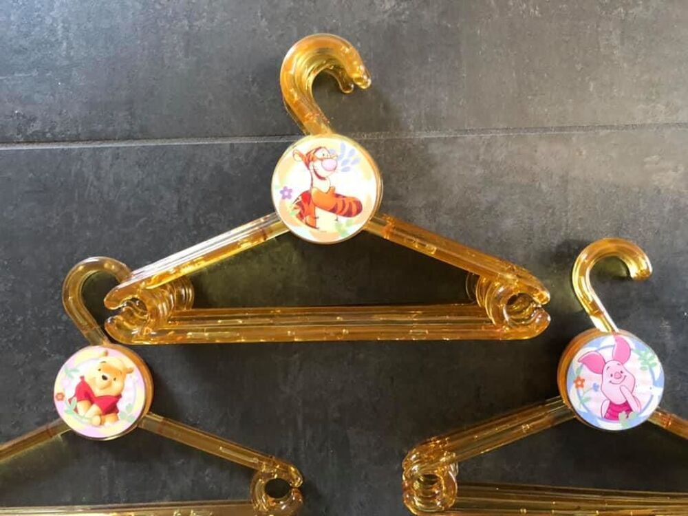 Cintres Disney enfant Puériculture