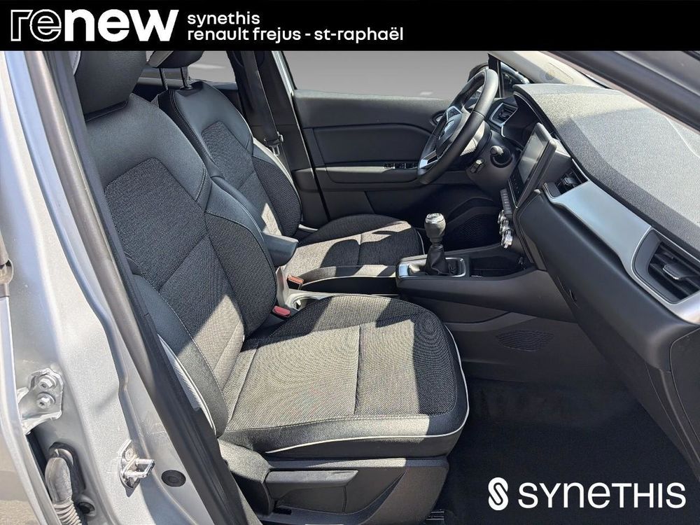 Captur TCe 90 Techno 2023 occasion 83600 Fr&eacute;jus