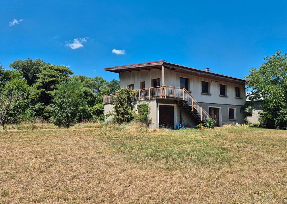 Vente Maison Maison possibilités 2/3 appartements Champ sur Drac Isère Champ-sur-drac
