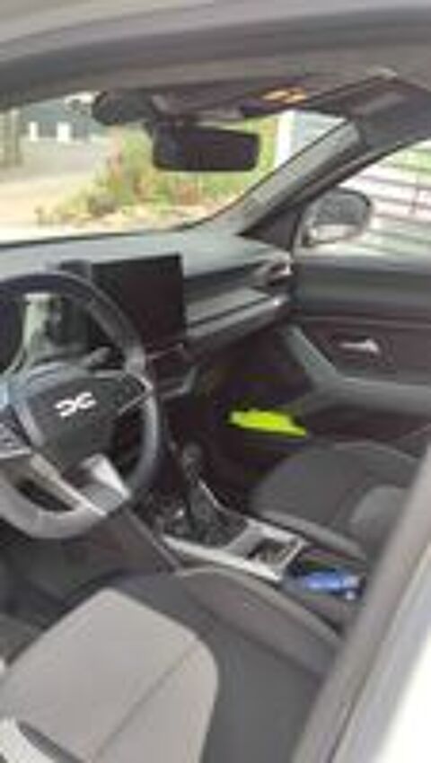 Duster ECO-G 100 4x2 Extreme 2024 occasion 53100 Mayenne