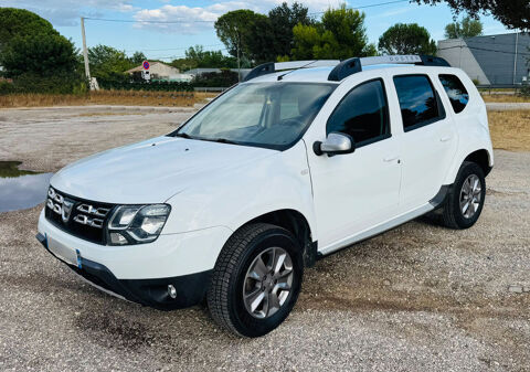 Dacia duster TCe 125 4x2 Prestige