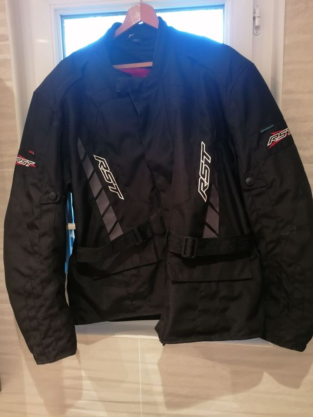 VESTE MOTO RST Sports