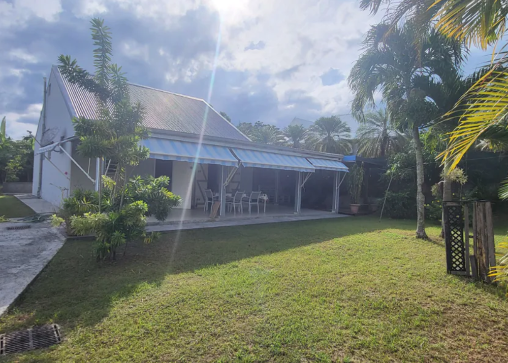 Vente Villa Charmante villa T4 avec grand jardin Lamentin