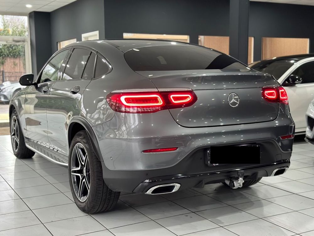 Classe GLC GLC Coupé 220 d 9G-Tronic 4Matic AMG Line 2020 occasion 13124 Peypin