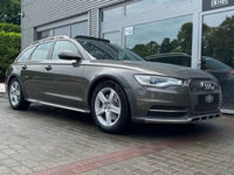 Allroad A6 Quattro V6 3.0 TDI DPF 204 Ambition Luxe S Tronic A 2012 occasion 59310 Auchy-lez-Orchies
