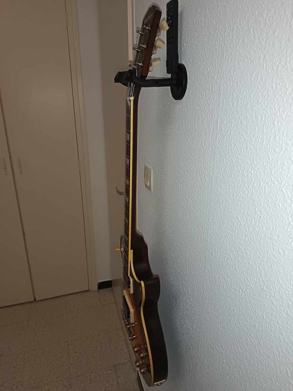 Epiphone Les Paul Slash Signature ? Appetite Burst + &Eacute;tui Instruments de musique