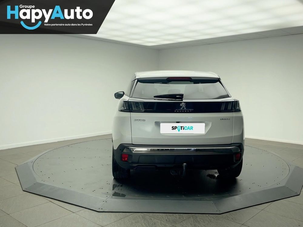 3008 Hybrid4 300 e-EAT8 Allure Pack 2023 occasion 65000 Tarbes