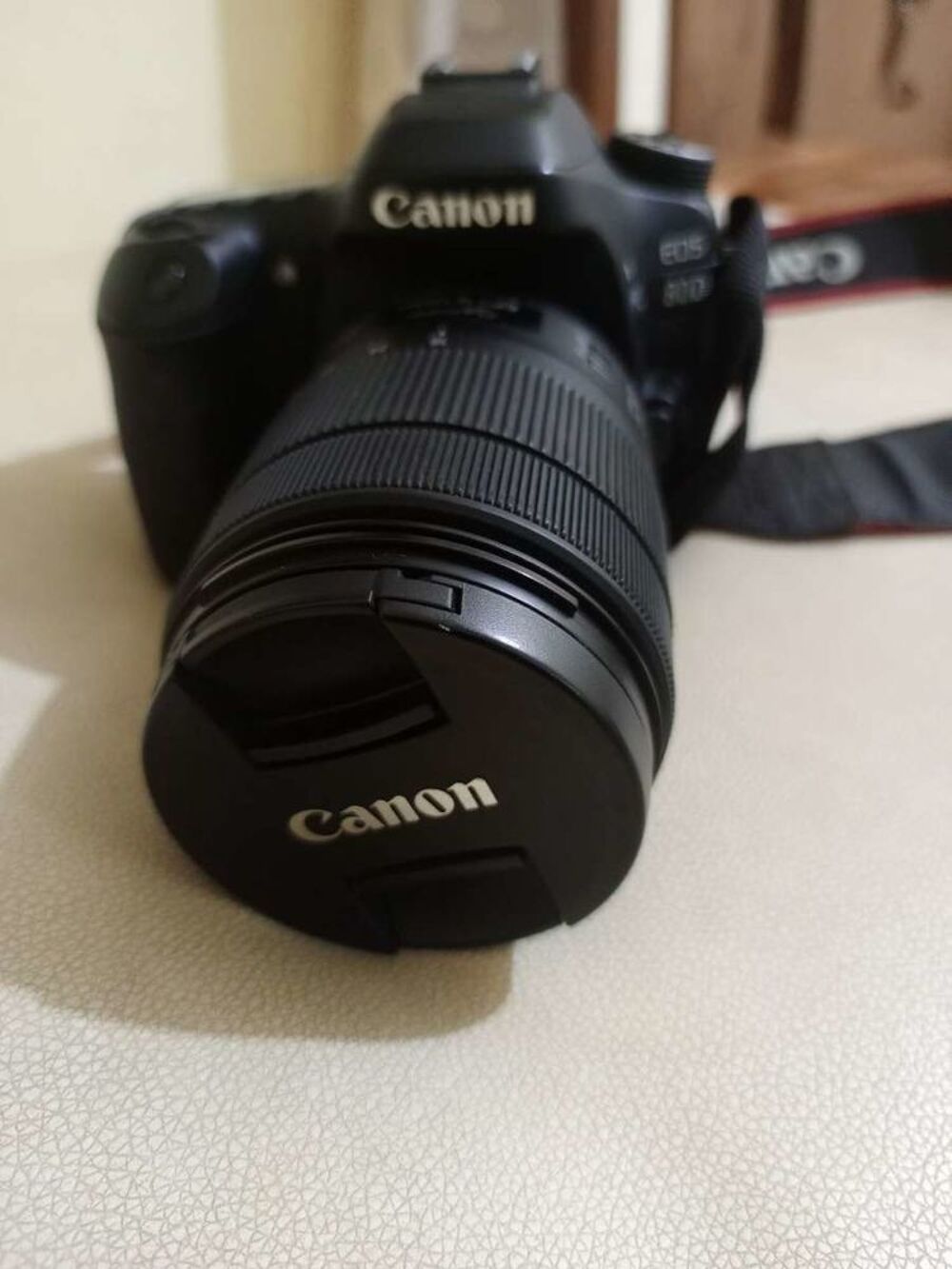 Canon EOS 80D Photos/Video/TV