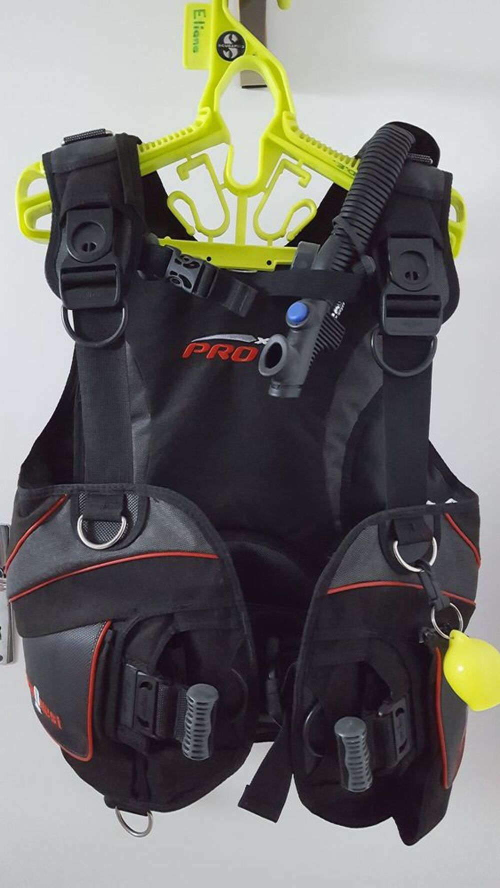 Gilet stabilisateur Sports