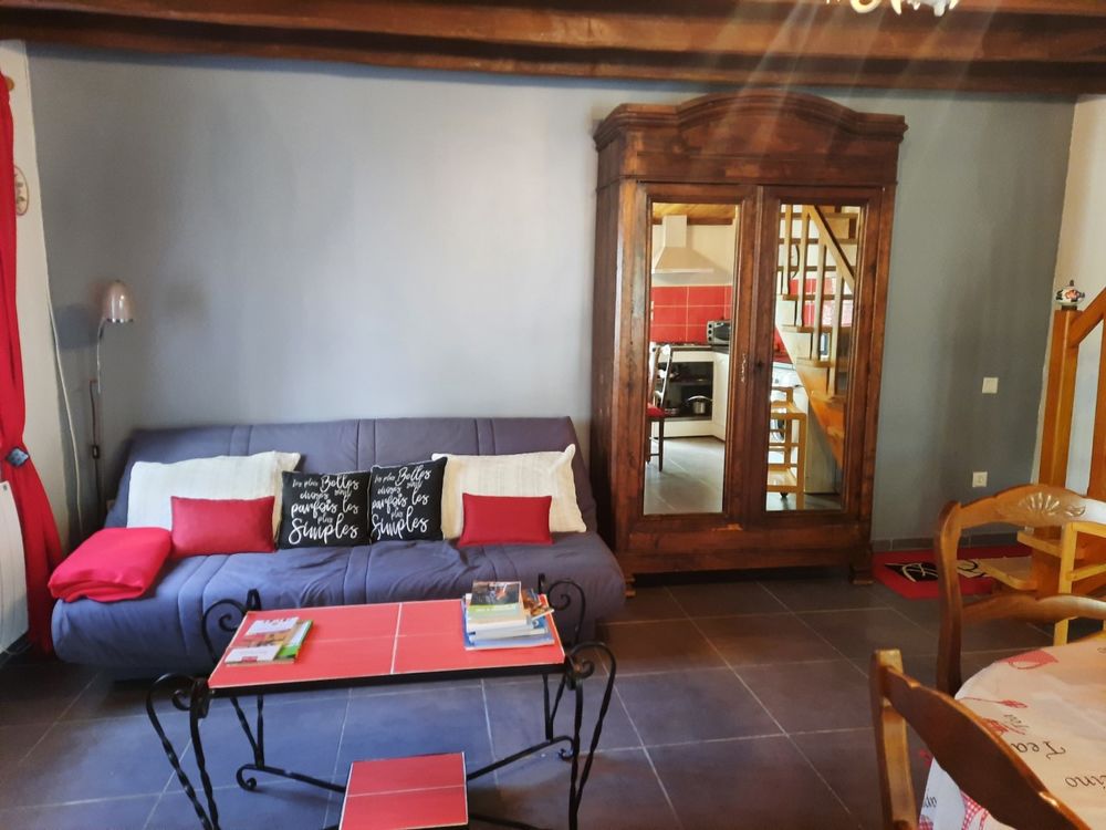   Maison individuelle classé  pour vacances ou séjour de cure Languedoc-Roussillon, Vernet-les-Bains (66820)