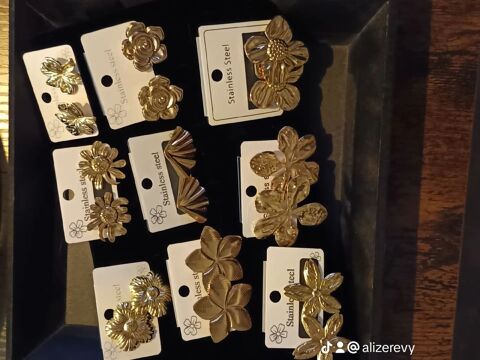 Bijoux acier inoxydable garanti femme 10 Mametz (62)