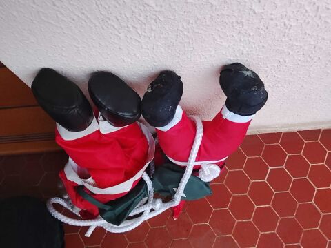 petit pères Noël 12 Les Sables-d'Olonne (85)