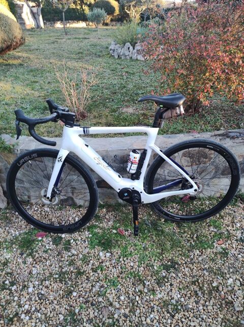  v�lo de course  assistance  �l�ctrique   
(d�brider) 4200 Saint-S�bastien-d'Aigrefeuille (30)