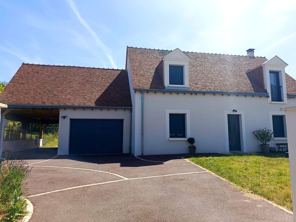 Maison 7 pièces 135 m² · à Francueil · 135 m² · 345 000 €