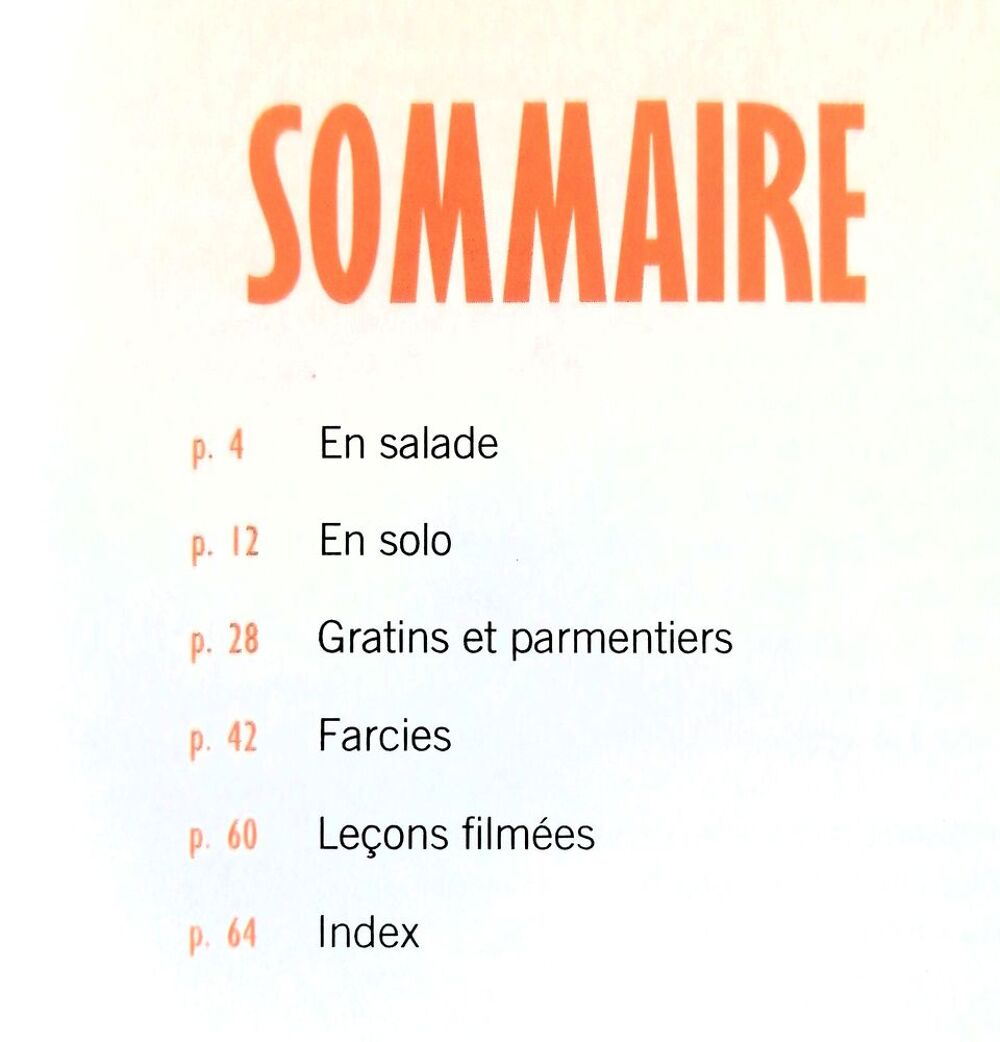 Livre de cuisine : Pomme de Terre 30 recettes irr&eacute;sistibles Livres et BD