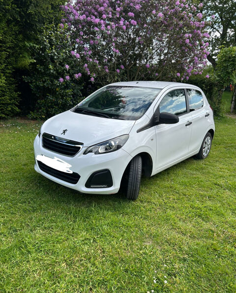 Peugeot 108 1.0 VTi 68ch BVM5 Access