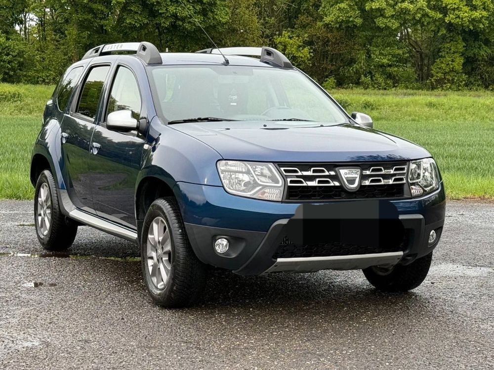 Duster TCe 125 E6 4x2 SL 10 Ans 2015 occasion 20260 Calvi