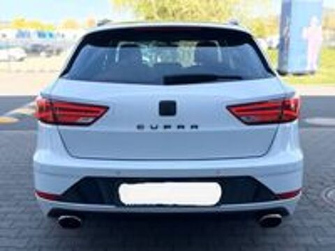 Leon ST 2.0 TSI 300 DSG6 4Drive Cupra 2017 occasion 38440 Saint-Jean-de-Bournay