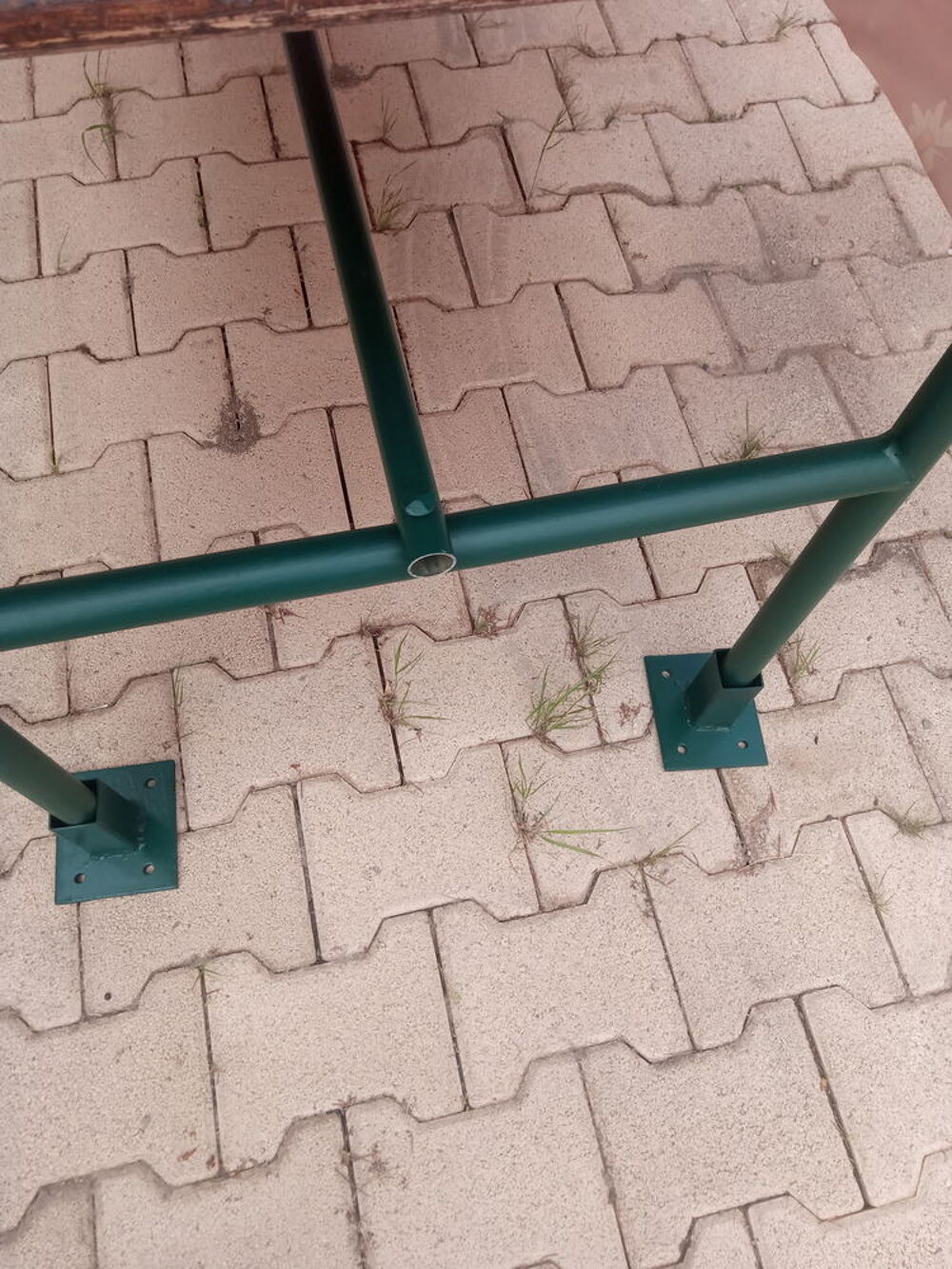 Table de camping - danielle89 Jardin
