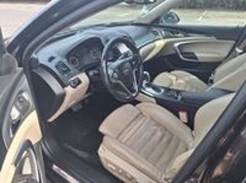 Insignia 2.0 CDTI 163 ch Cosmo Pack A 2014 occasion 12100 Millau