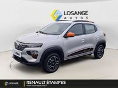 Spring Achat Int&eacute;gral Confort Plus 2022 occasion 91150 &Eacute;tampes