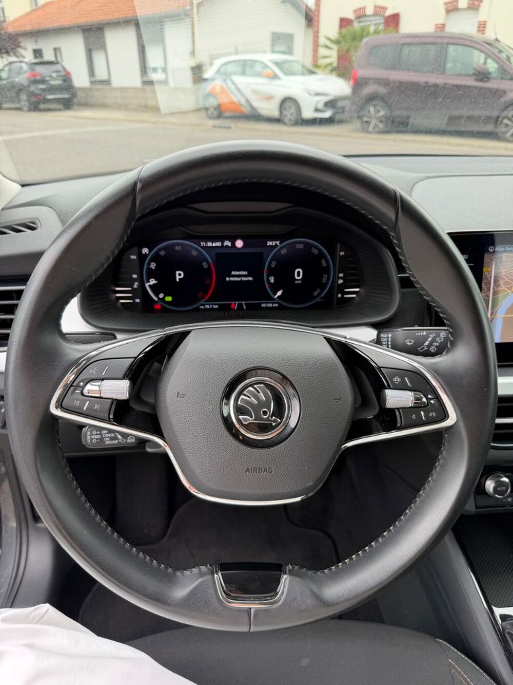 Kamiq 1.0 TSI Evo 110 ch DSG7 Business 2023 occasion 40100 Dax