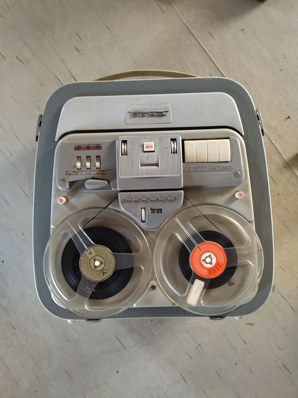 Magn&eacute;tophone &agrave; bande Audio et hifi