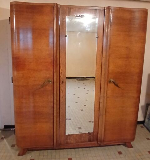 Armoire vintage 70 Pont-Saint-Martin (44)