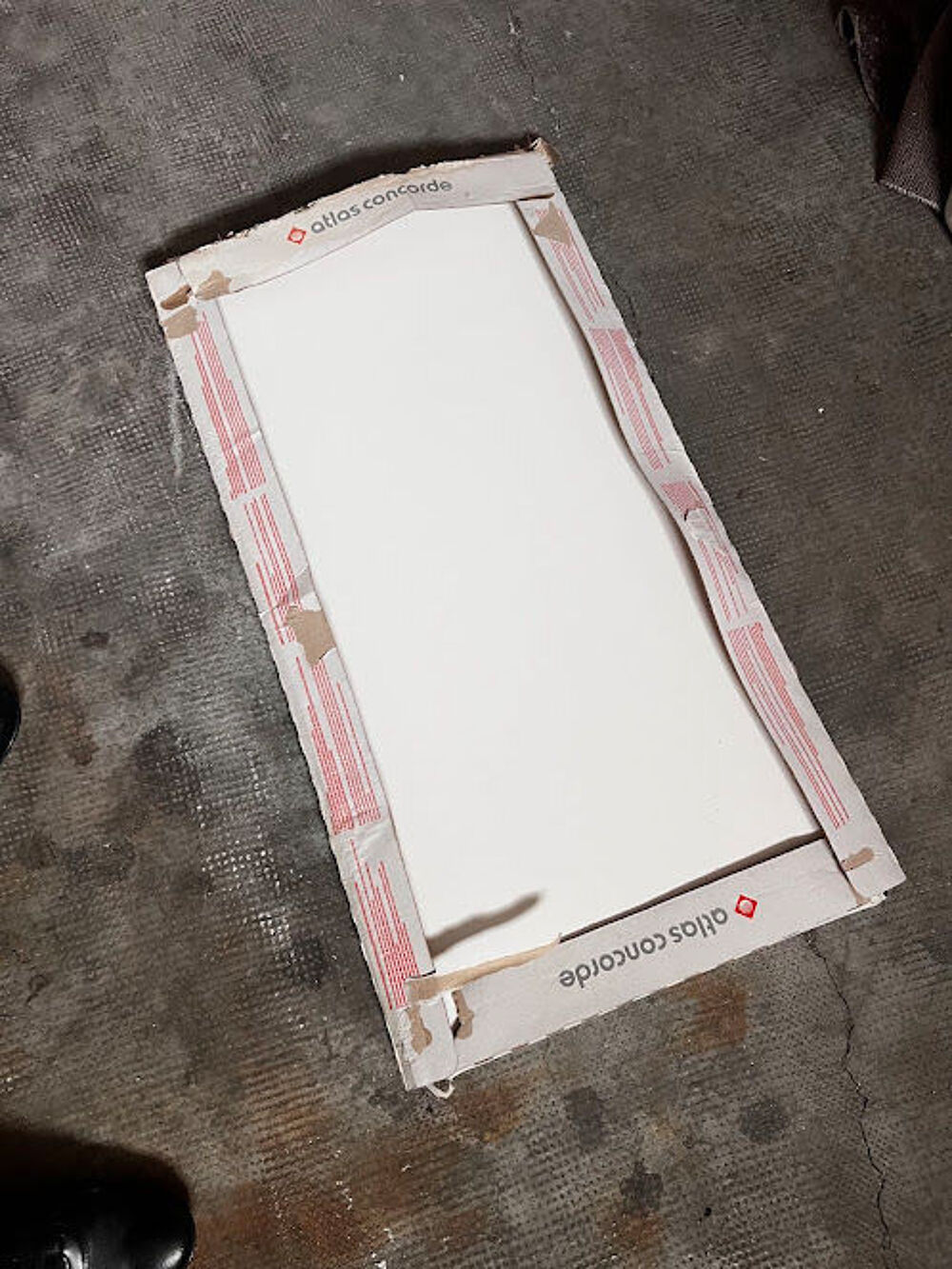 Carrelage Blanc Bricolage