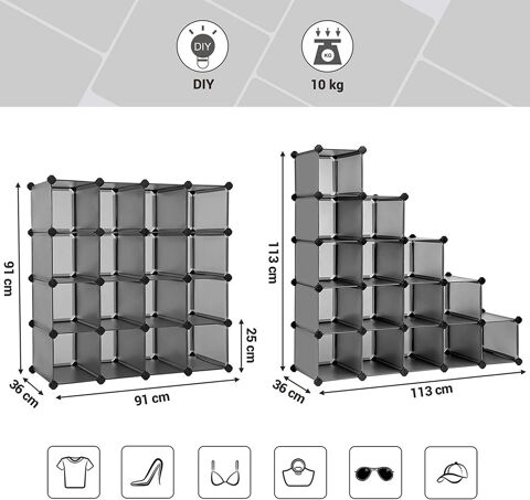 Etag�res � chaussures 20 Colomiers (31)