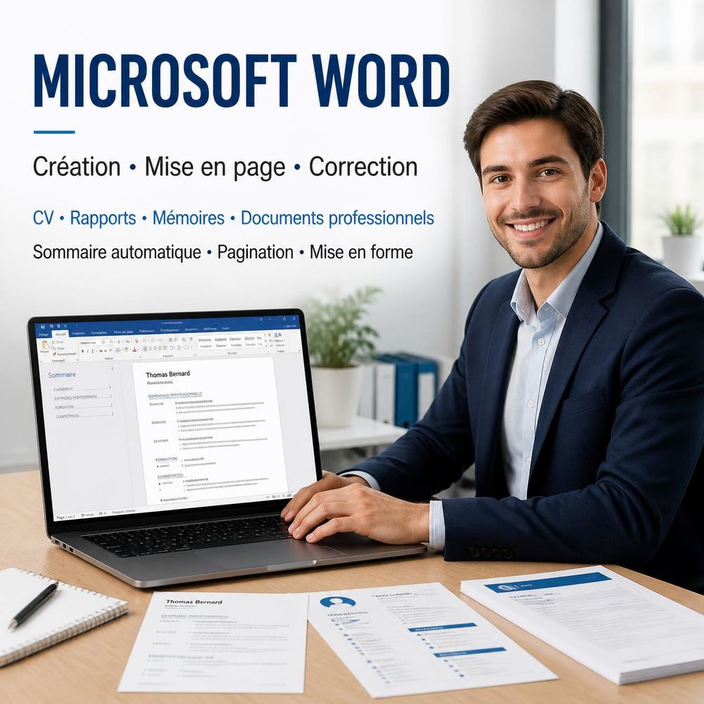   Expert Word ? Je transforme vos documents en fichiers Pro 