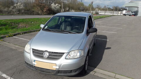 Volkswagen Fox 1.2 55 Trend 2006 occasion Yutz 57970