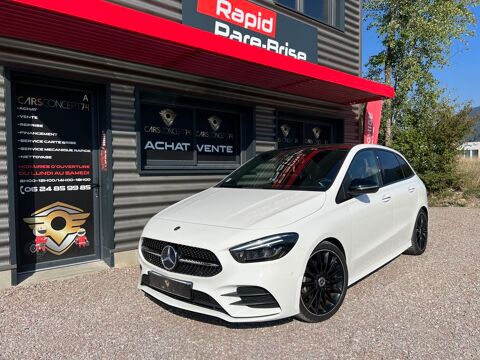 Mercedes Classe B 200 d 8G-DCT AMG Line Edition 2020 occasion Allinges 74200