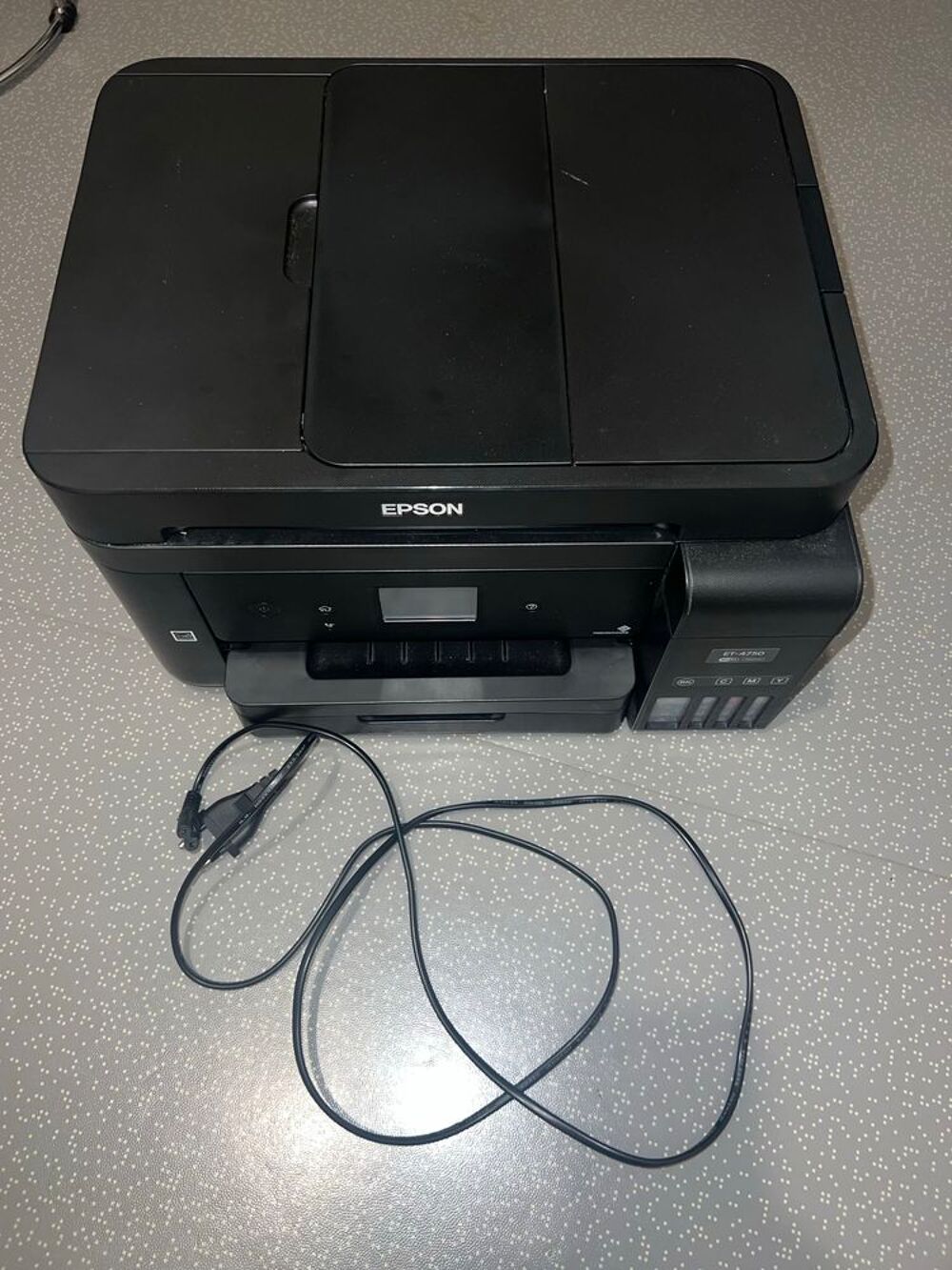 Imprimante Epson EcoTank ET-4750 Matériel informatique