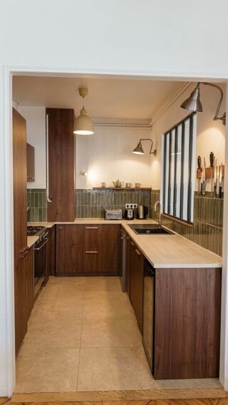  Appartement à vendre 3/4 pièces 92 m²