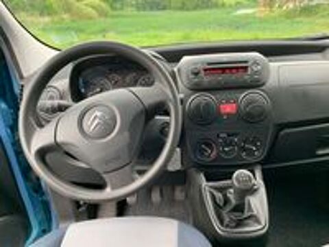Nemo Combi HDI 70 Airdream Confort 2010 occasion 74600 Seynod