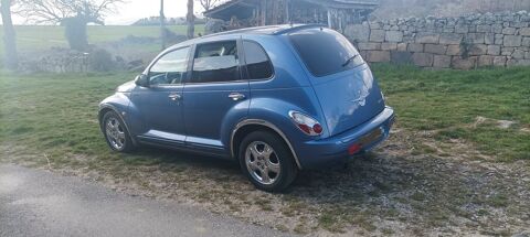 Chrysler PT Cruiser 2.2 CRD Touring 2006 occasion Lamastre 07270