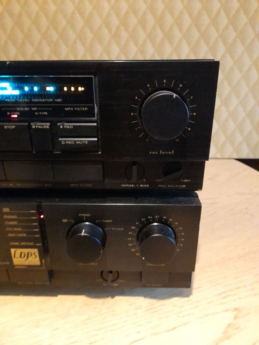 Ensemble Marantz Audio et hifi