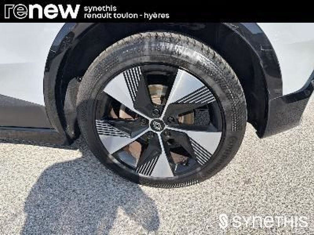 M&eacute;gane Megane E-Tech EV40 130ch standard charge Equilibre 2022 occasion 26200 Mont&eacute;limar