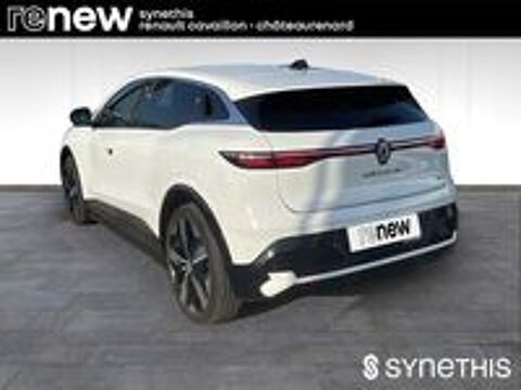 M&eacute;gane Megane E-Tech 220 ch autonomie confort AC7 Techno 2024 occasion 84300 Cavaillon