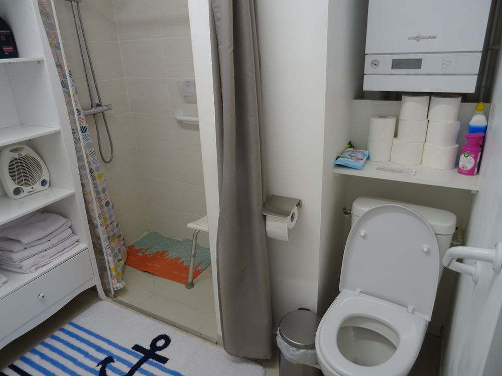   APPARTEMENT 6 PERS PMR 4* agrée  l'office de tourisme Berck Nord-Pas-de-Calais, Berck (62600)