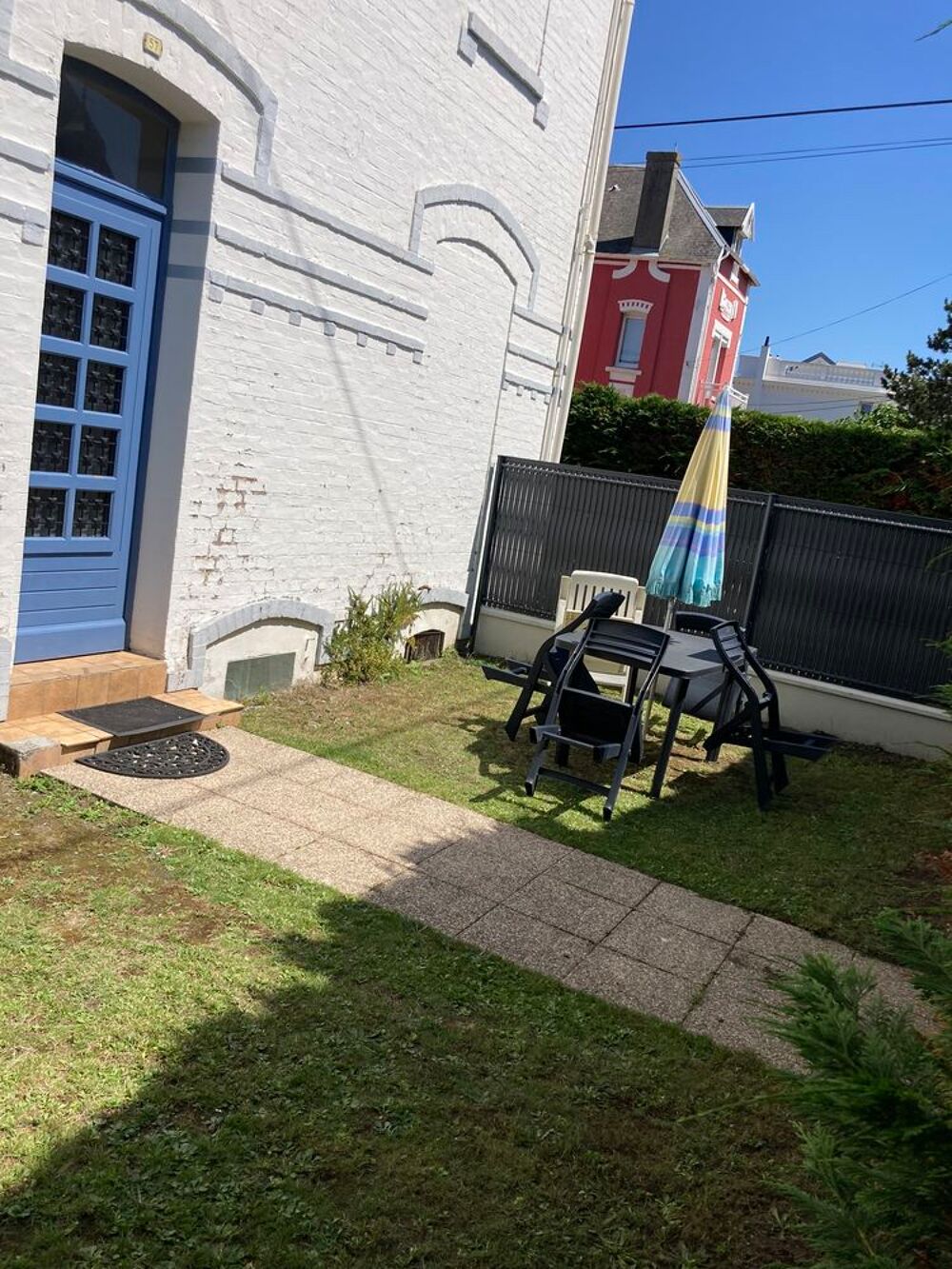   Berck plage appartement T.confort 4 persones Nord-Pas-de-Calais, Berck (62600)
