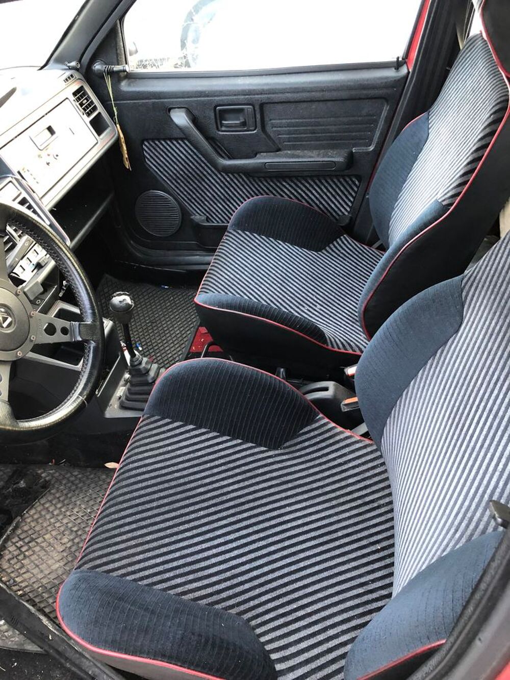 AX 1.4 GT 1989 occasion 26600 La Roche-de-Glun
