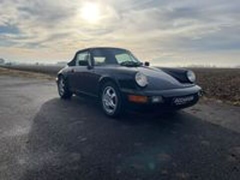 911 (964) 964 3.6L CARRERA 2 CABRIOLET TIPTRONIC 1991 occasion 67170 Geudertheim