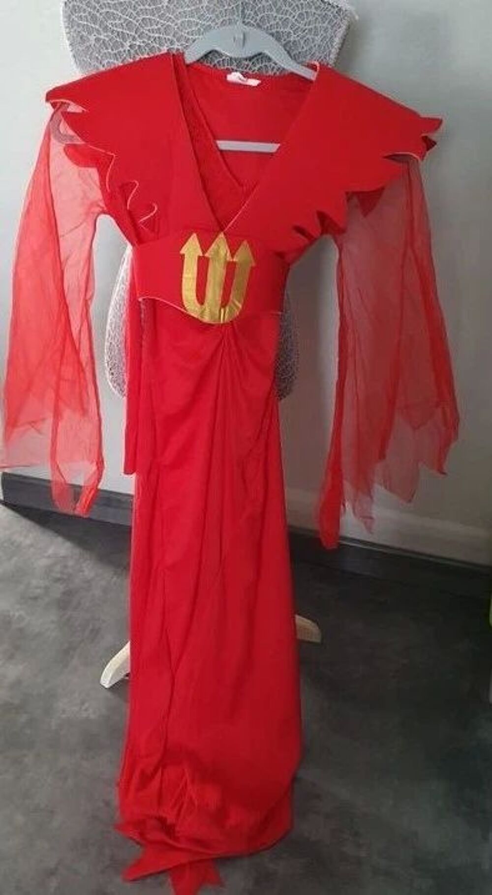 D&eacute;guisement diable Vêtements enfants