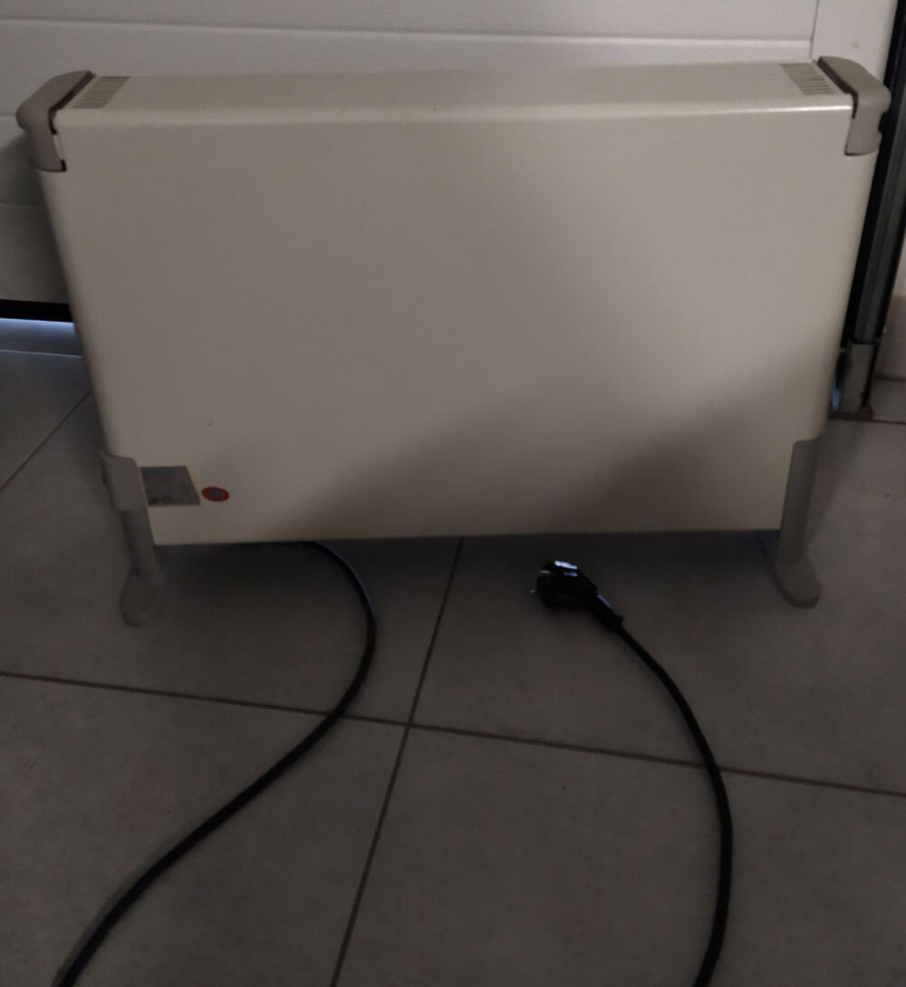 Radiateur &eacute;lectrique portable Electroménager