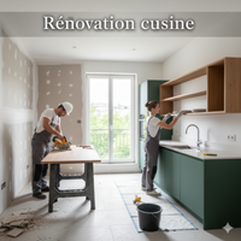   Modernisez votre maison  