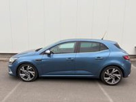 Megane IV M&eacute;gane IV Berline dCi 165 Energy EDC GT 2018 occasion 41500 Mer